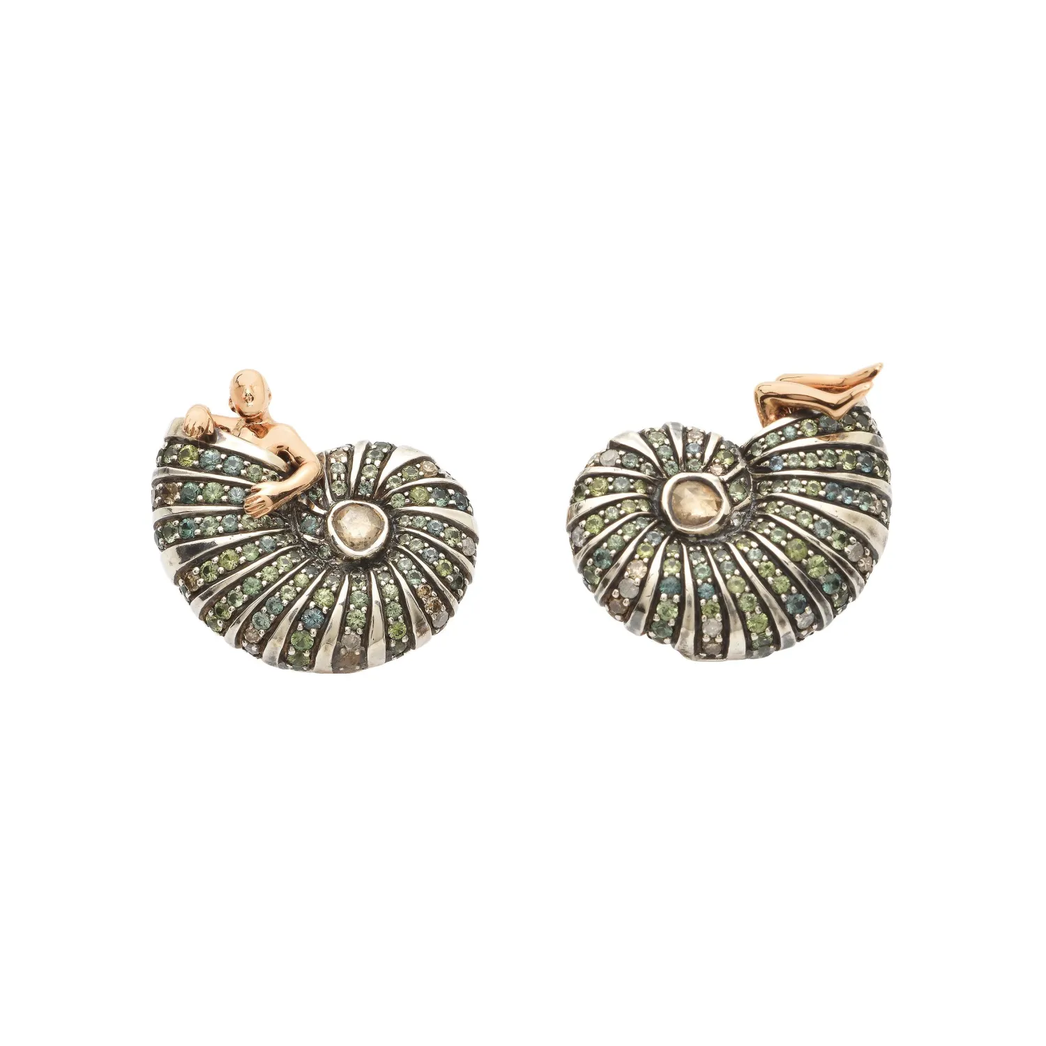 Bibi van der Velden Poseidon's Getaway Earrings Hot