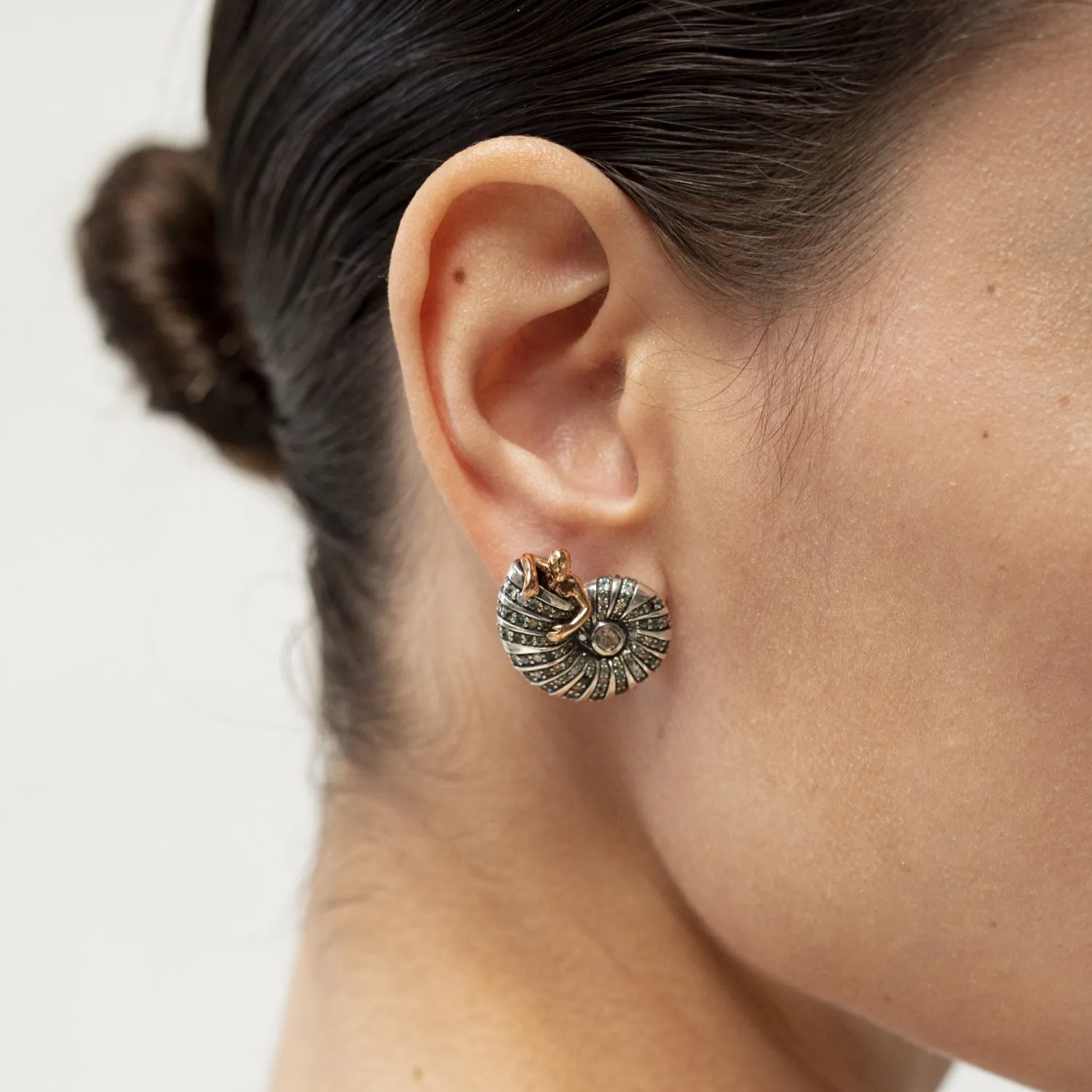 Bibi van der Velden Poseidon's Getaway Earrings Hot