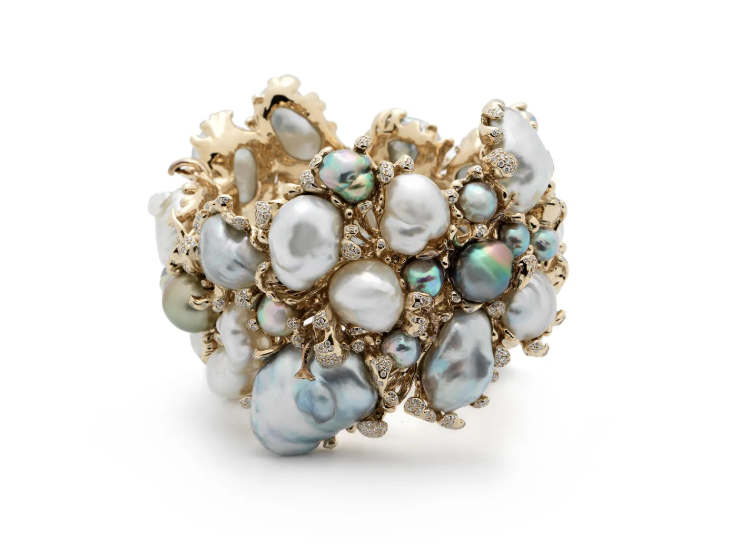 Bibi van der Velden Rock Pool Bracelet Cheap