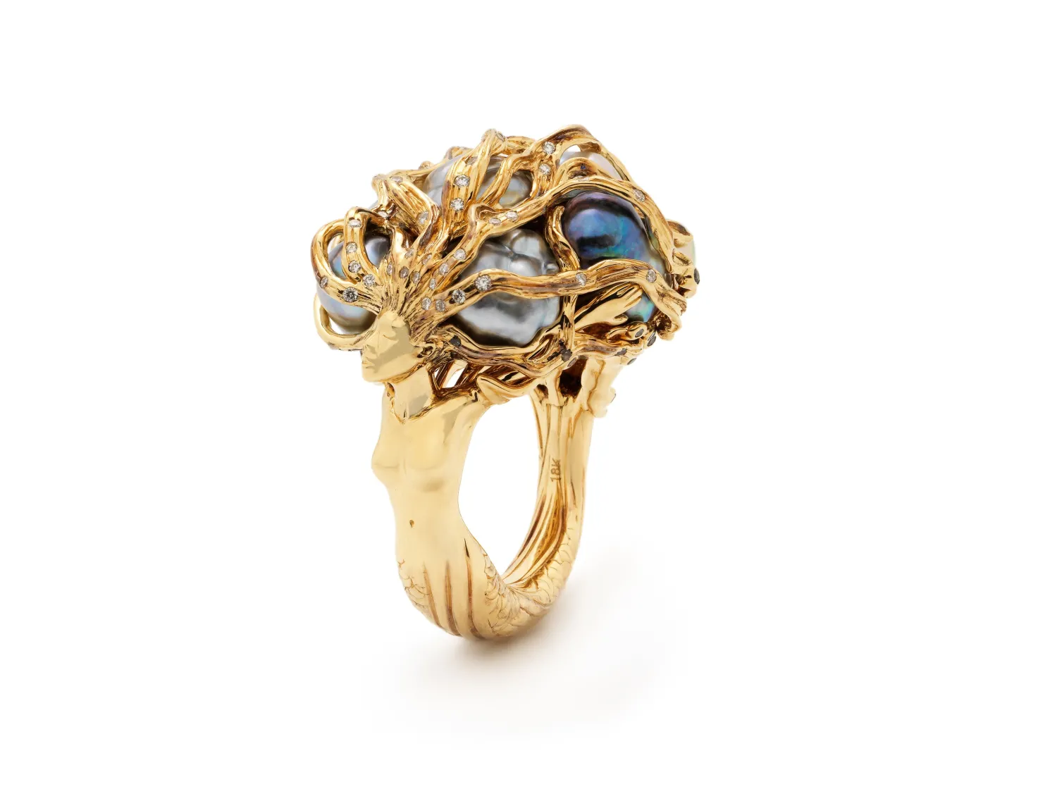 Bibi van der Velden Sea Goddess Ring Sale